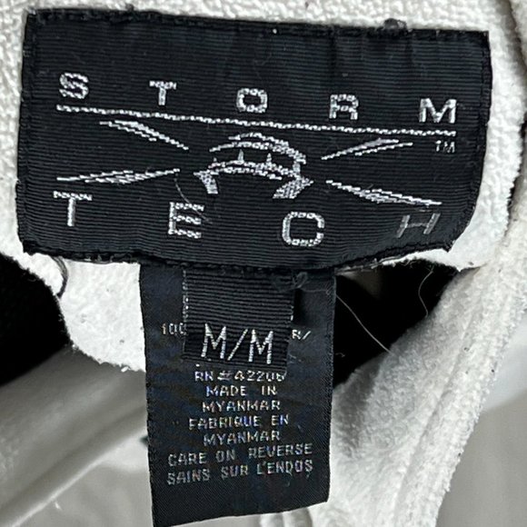 Vintage Casino Rama Stormtech White Medium Vest - Picture 6 of 9